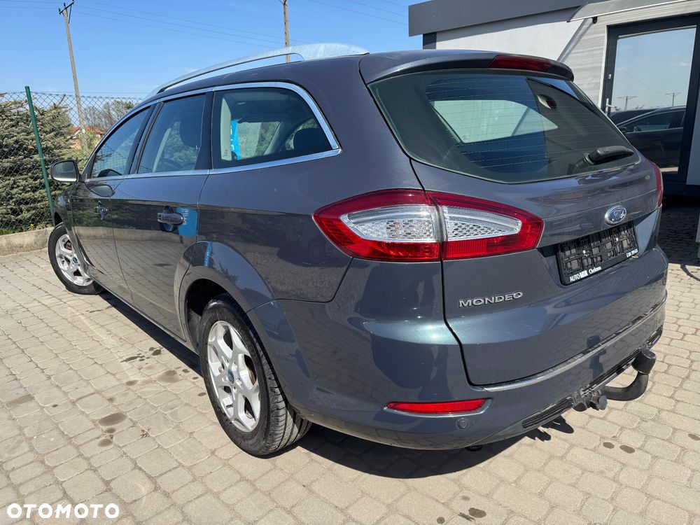 Ford Mondeo 1.6 Titanium X - 4