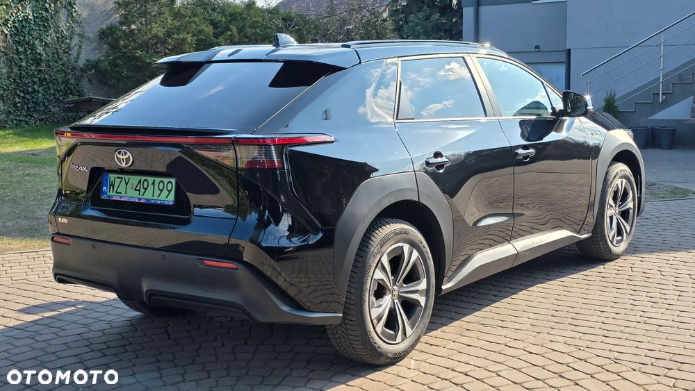 Toyota bZ4X Comfort - 3