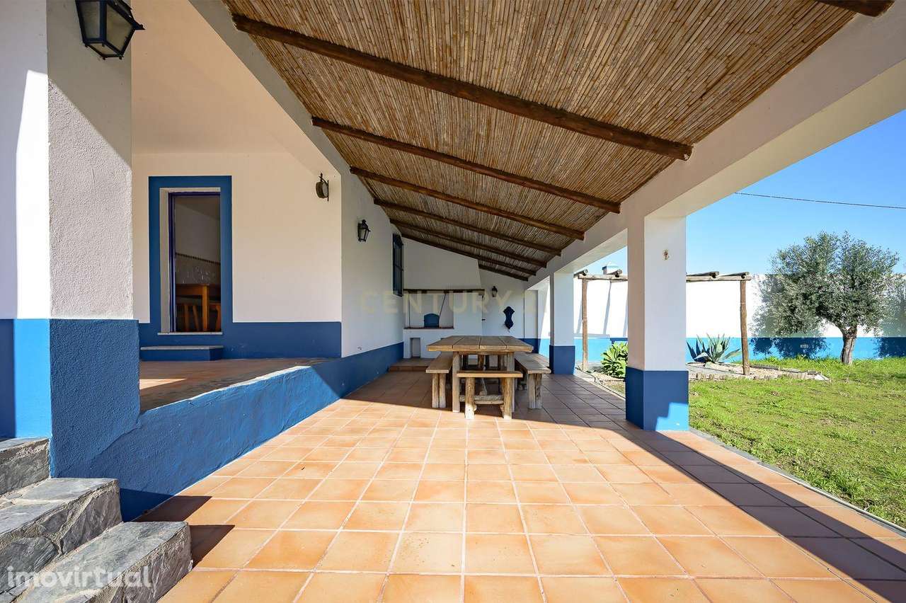 Quinta de Charme no Coração do Alentejo | Viana do Alentejo - Grande imagem: 5/59
