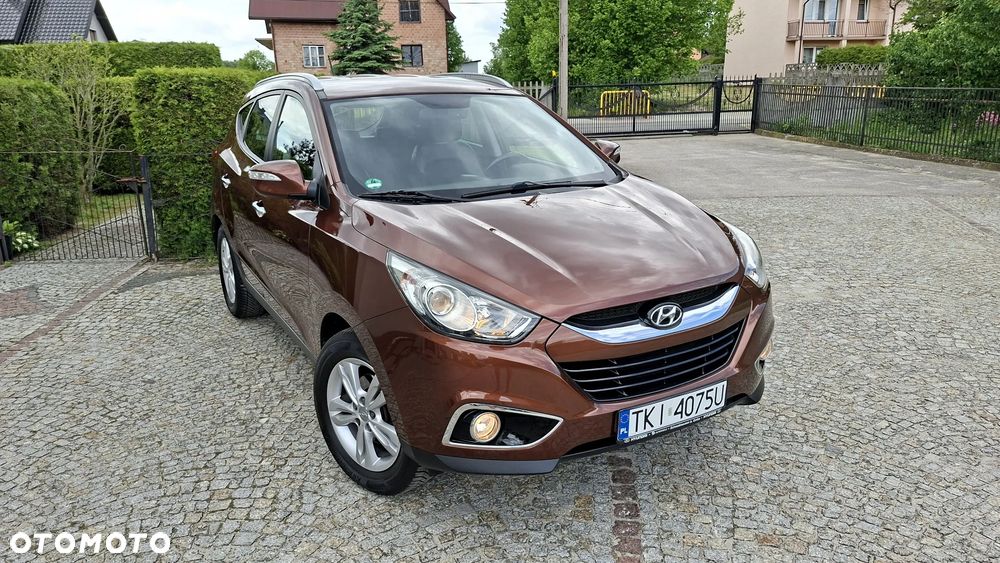 Hyundai ix35 1.6 GDI Premium 2WD - 8