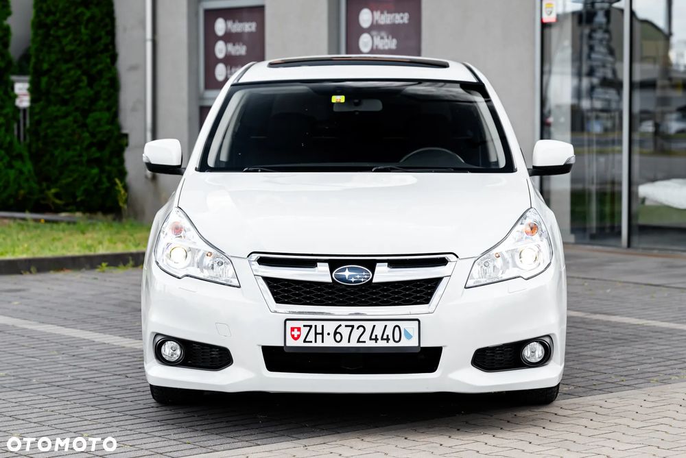 Subaru Legacy 2.0i Comfort Navi AT - 10