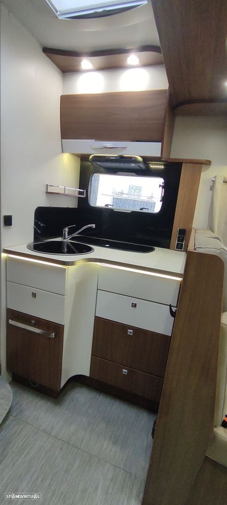 Pilote Essential P746 (Cama central - GPL) - 4
