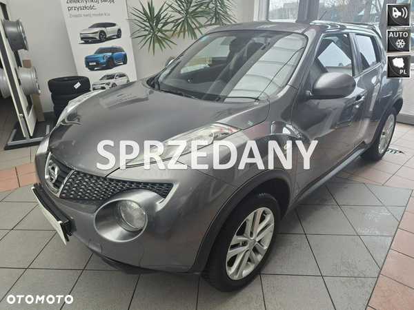 Nissan Juke 1.6 Visia