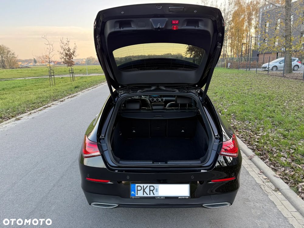 Mercedes-Benz CLA 180 d 7G-DCT Progressive - 9