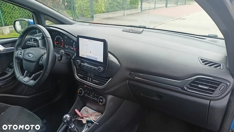 Ford Fiesta 1.5 EcoBoost S&S ST X - 11