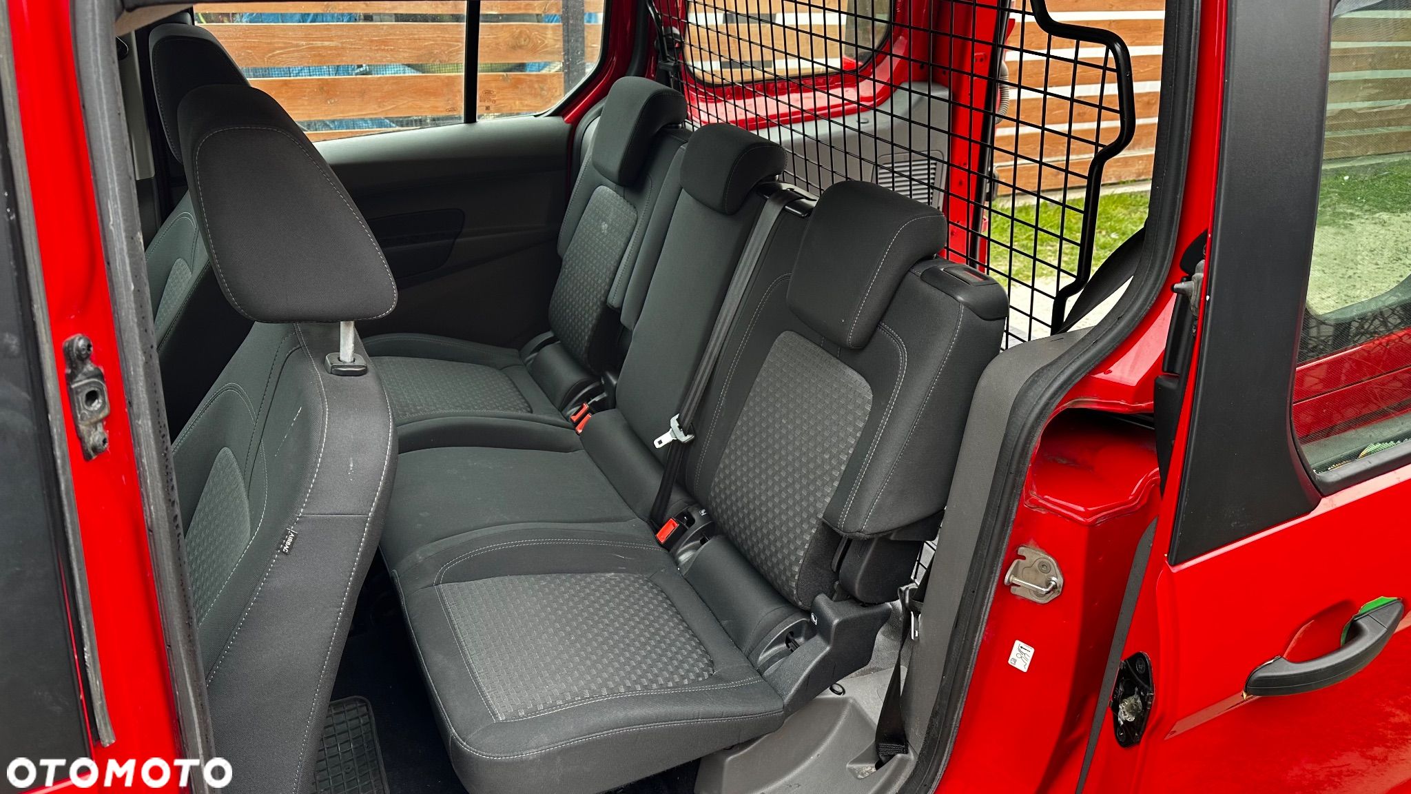 Ford Transit Connect - 1
