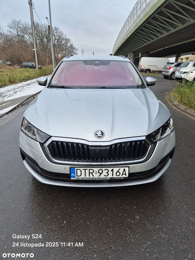 Skoda Octavia 2.0 TDI Ambition - 26