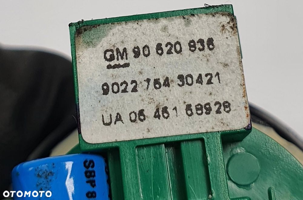 GŁOŚNICZEK WYSOKOTONOWY SYCZEK OPEL TIGRA B 90620836 - 3