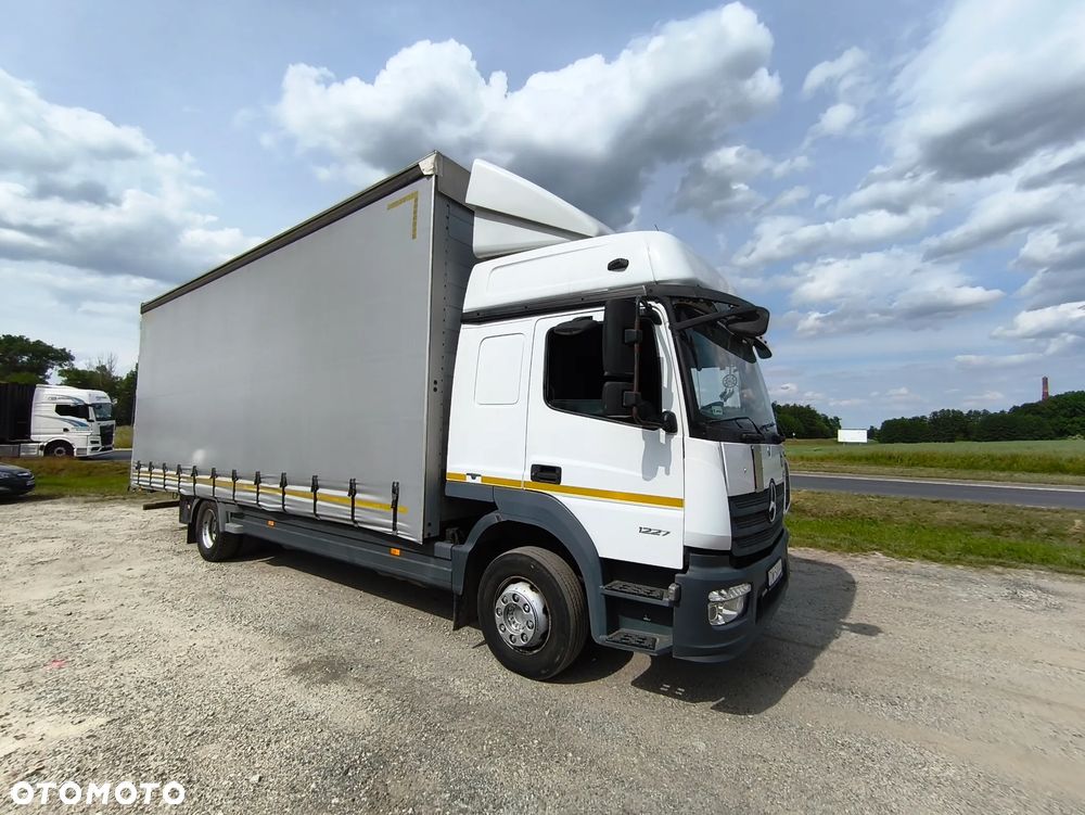 Mercedes-Benz ATEGO 12270/GNIOTPOL FIRANKA - 15