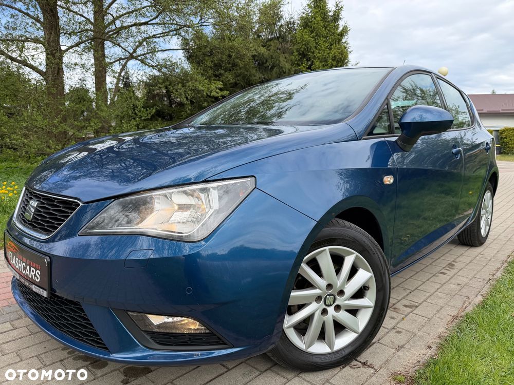 Seat Ibiza 1.2 TSI DSG SUN - 7