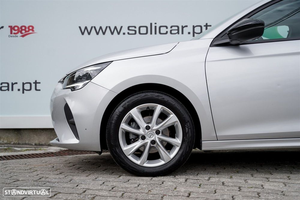 Opel Corsa 1.2 Edition — fotografia 11