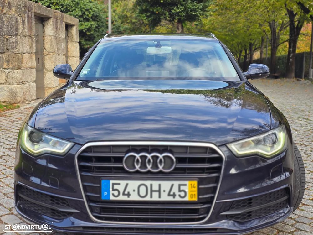 Audi A6 Avant 2.0 TDi Business Line S-line Multitronic - 3