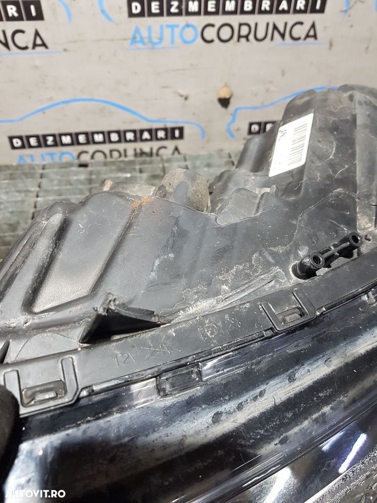 Far Stanga Mitsubishi Outlander III Facelift 2015 - 2018 SUV 4 Usi (810) Xenon - 3