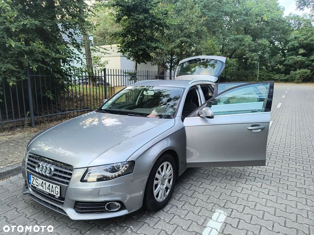 Audi A4 Avant - 20