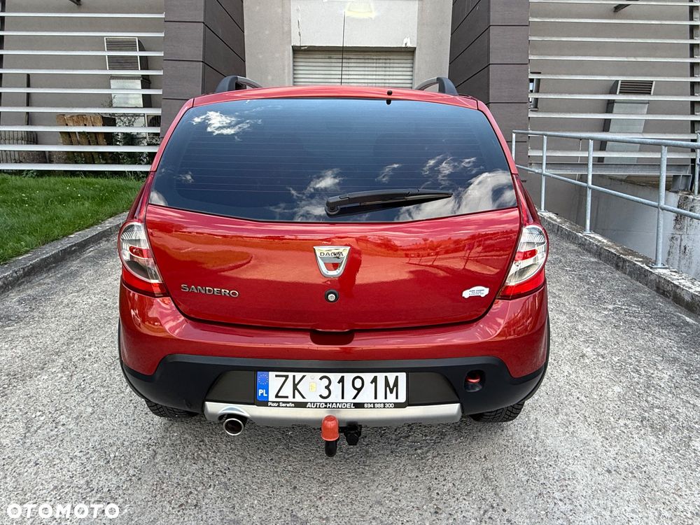Dacia Sandero - 5
