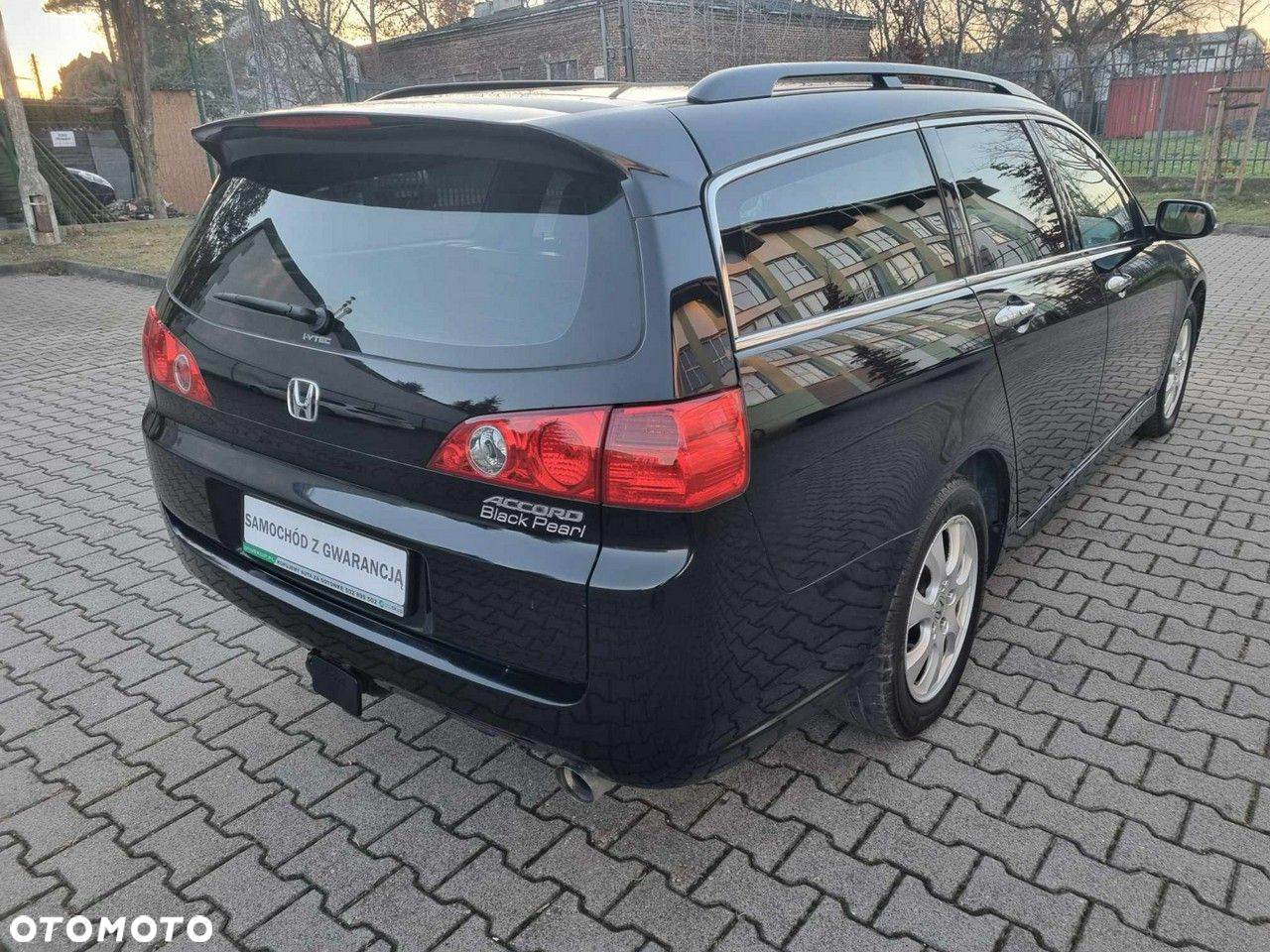 Honda Accord - 22