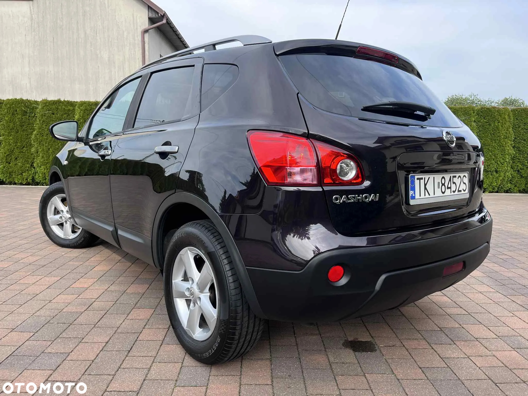 Nissan Qashqai 2.0 acenta - 28