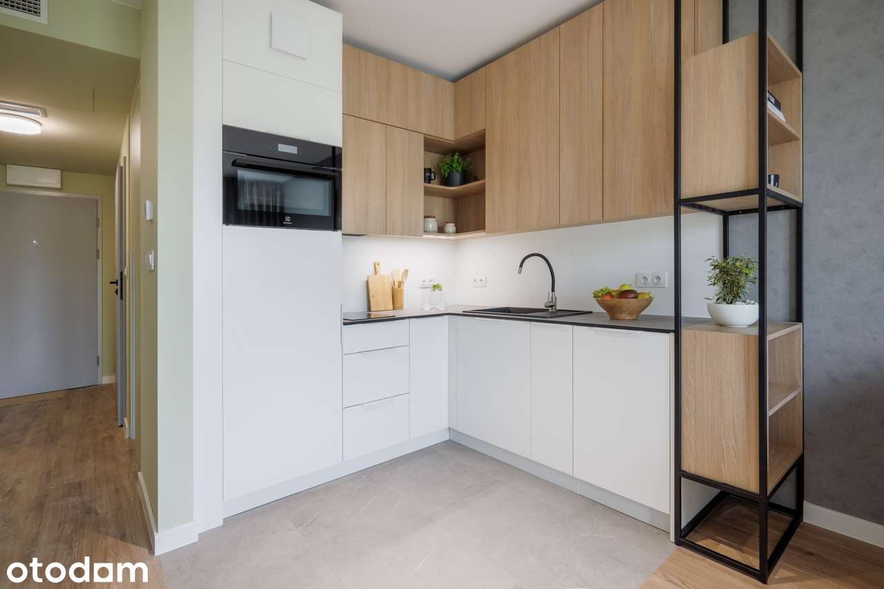 Apartament do wynajęcia Kraków | 28 m² | Klimatyzacja | Bezpośrednio