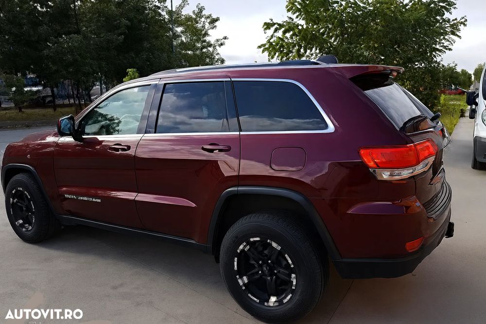 Jeep Grand Cherokee 3.6 V6 Laredo - 3