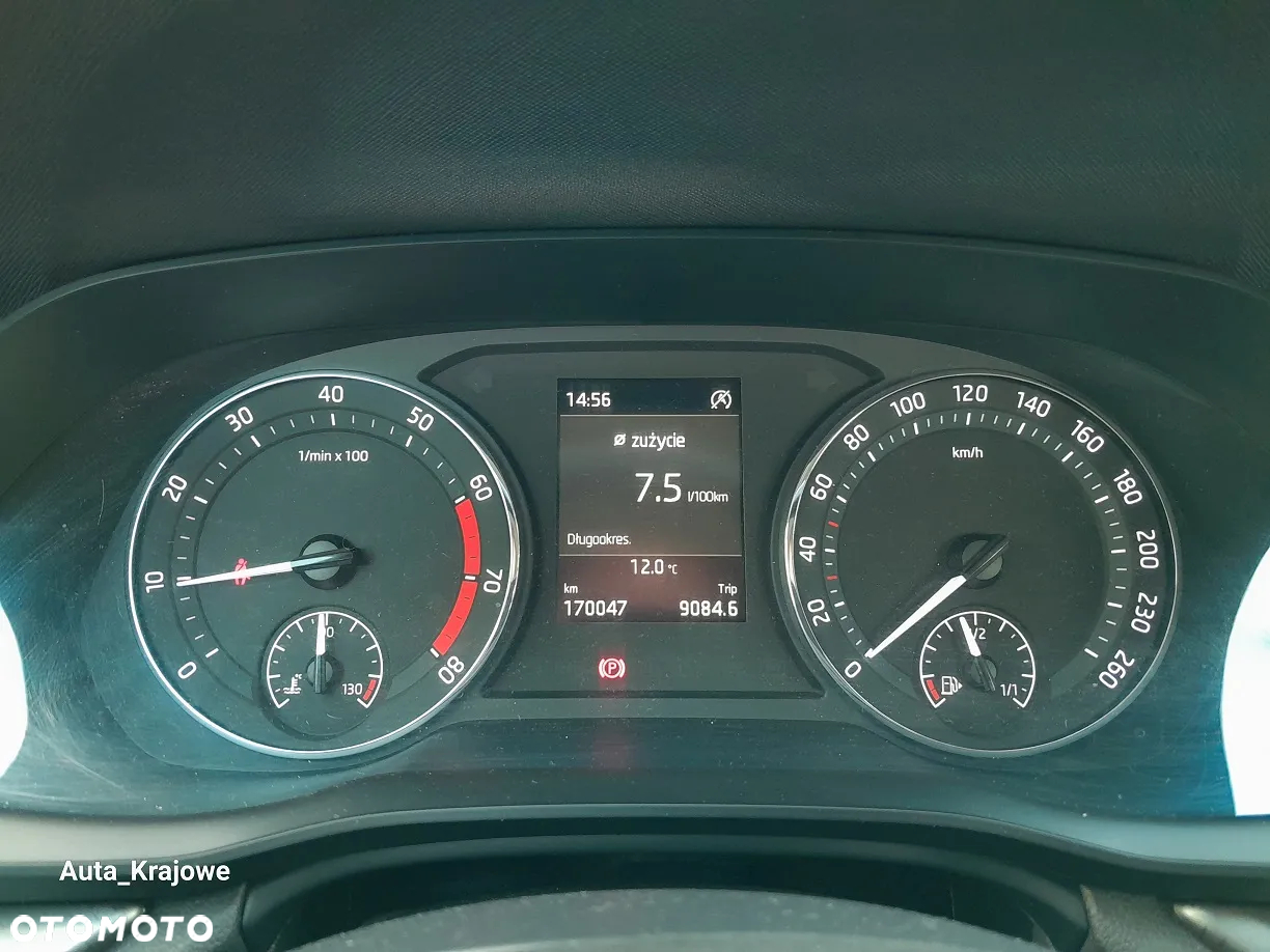 Skoda Octavia 1.5 TSI ACT Ambition - 24