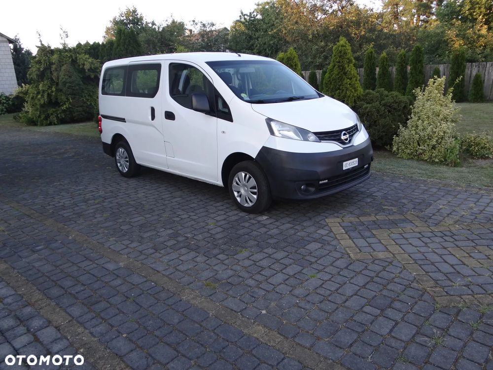 Nissan NV200 Combi Basic 7os - 4