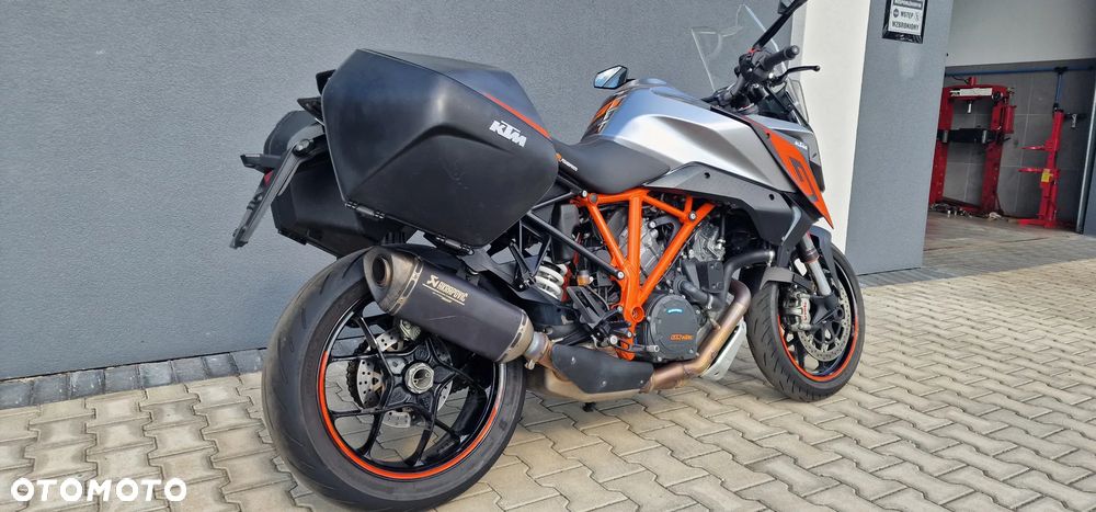 KTM Super Duke - 3