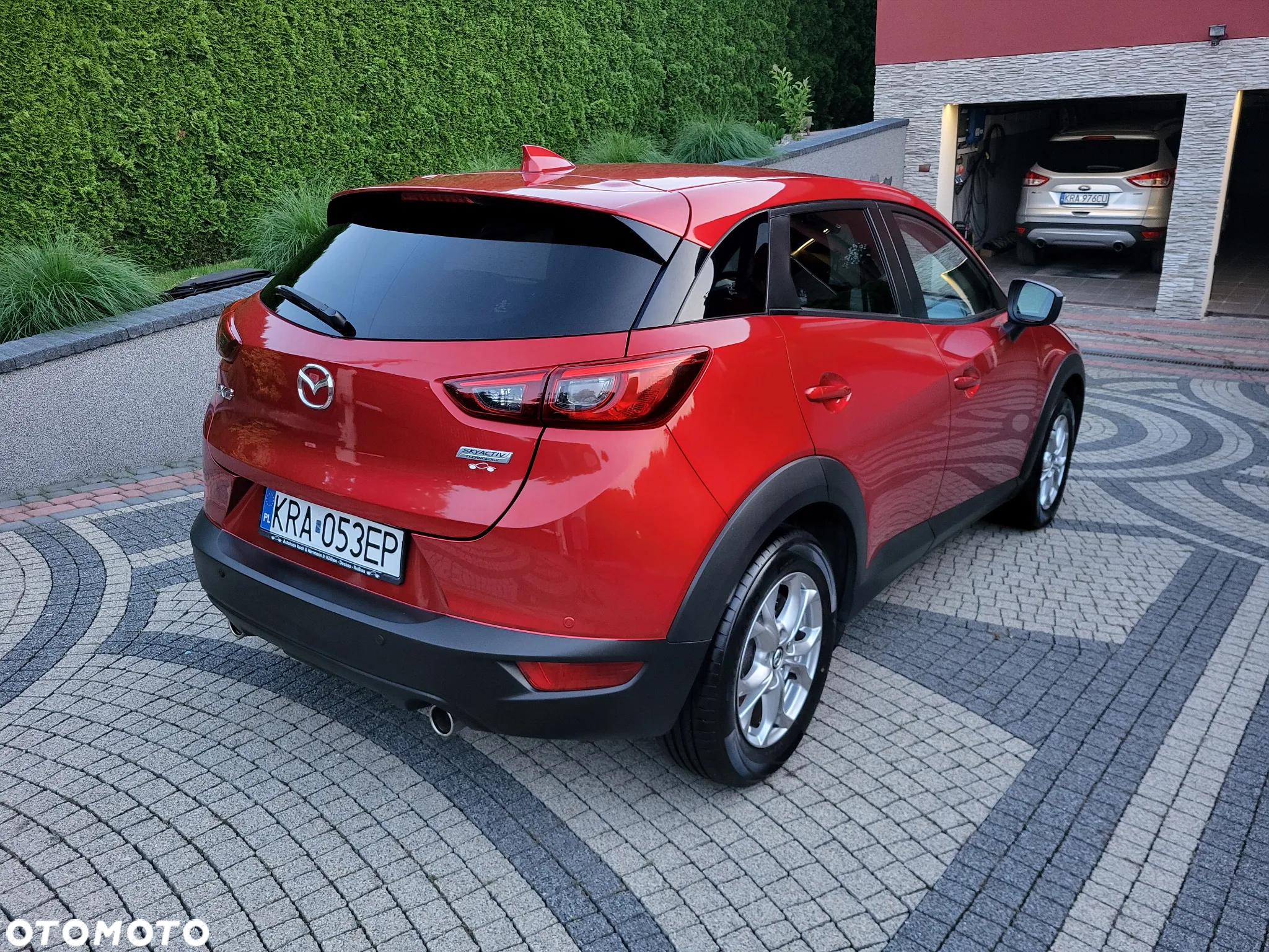Mazda CX-3 2.0 Skypassion - 5