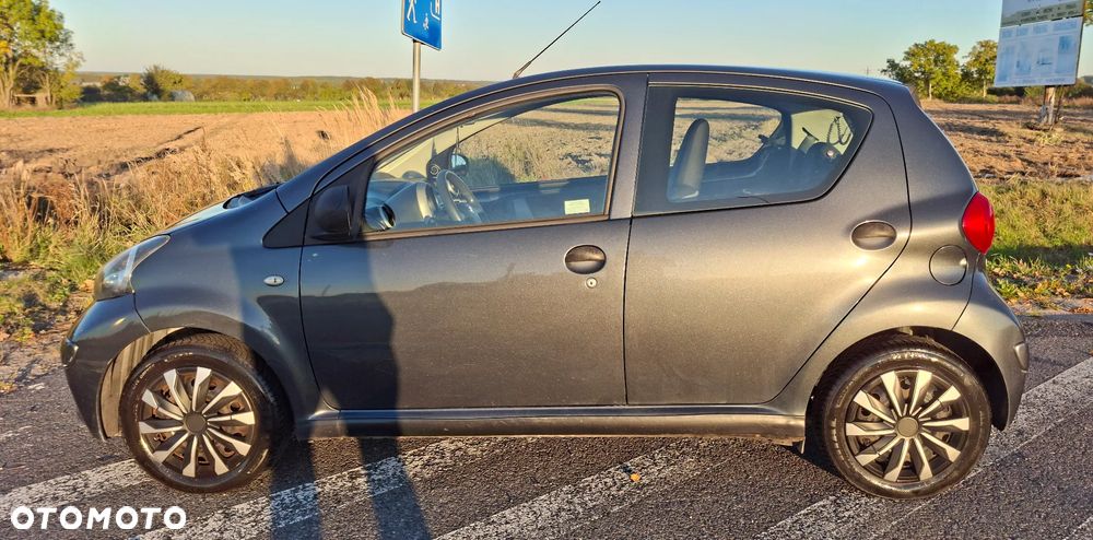 Toyota Aygo - 4