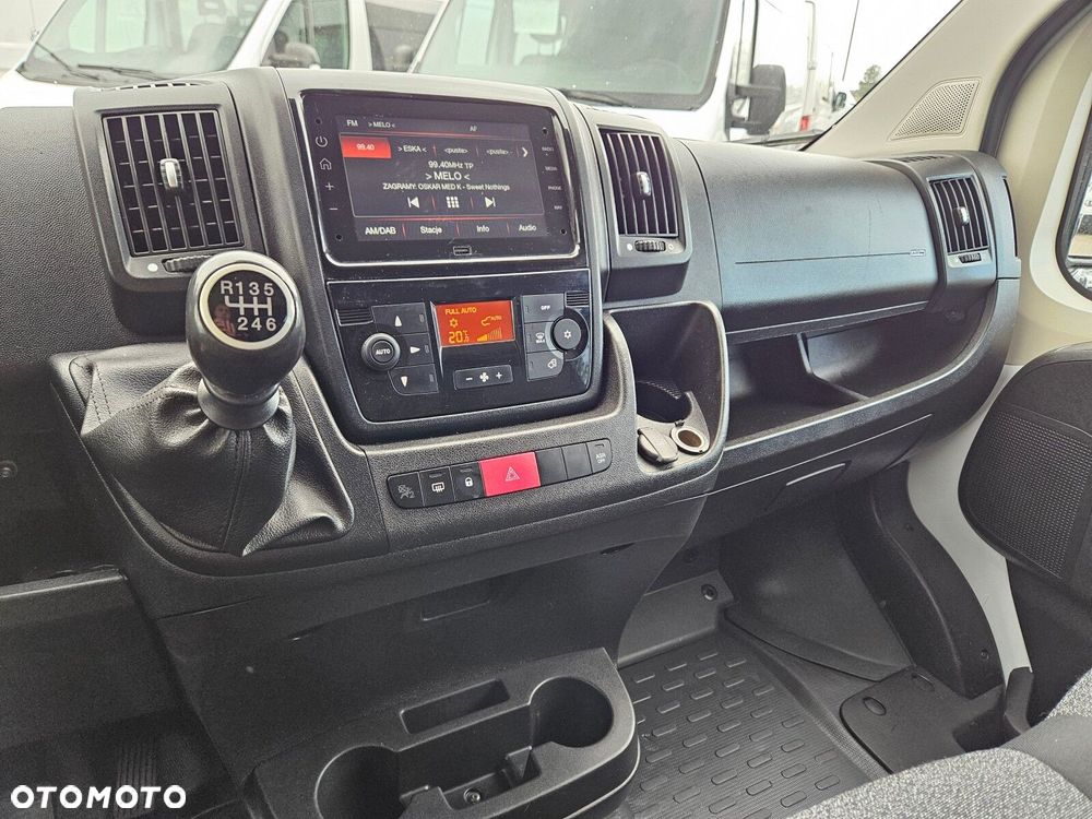 Fiat Ducato L3H2 *79900zł NETTO* 2.3 MultiJET/140KM - 22