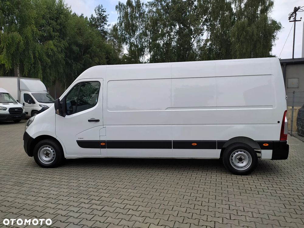 Opel MOVANO L3 # MODEL 2021 # HAK # GWARANCJA MECHANICZNA 1- ROK # SALON POLSKA # F - VAT 23 % - 3