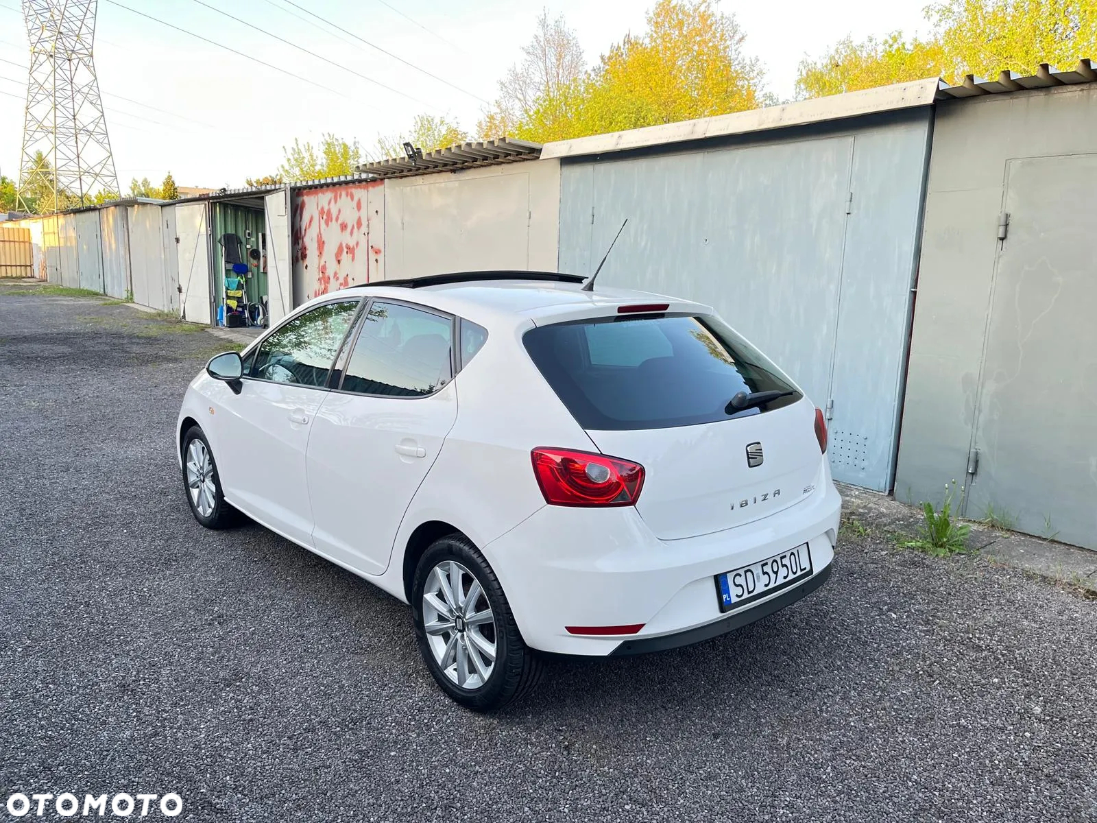 Seat Ibiza 1.4 16V Reference - 3