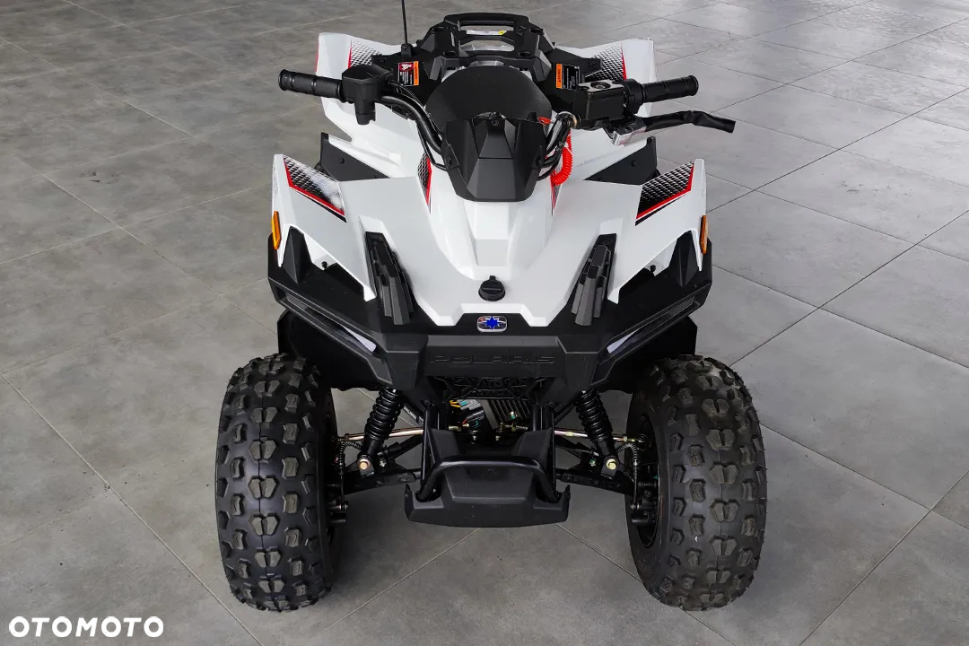 Polaris Outlaw - 17