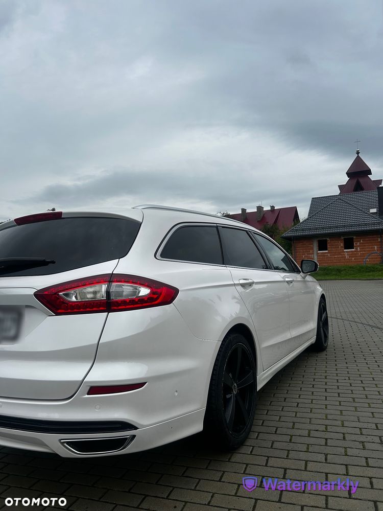 Ford Mondeo 2.0 TDCi STart-Stopp ST-Line - 3