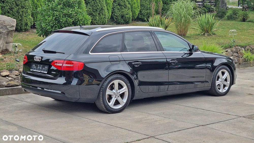 Audi A4 Avant 2.0 TDI DPF clean diesel quattro Ambition - 38