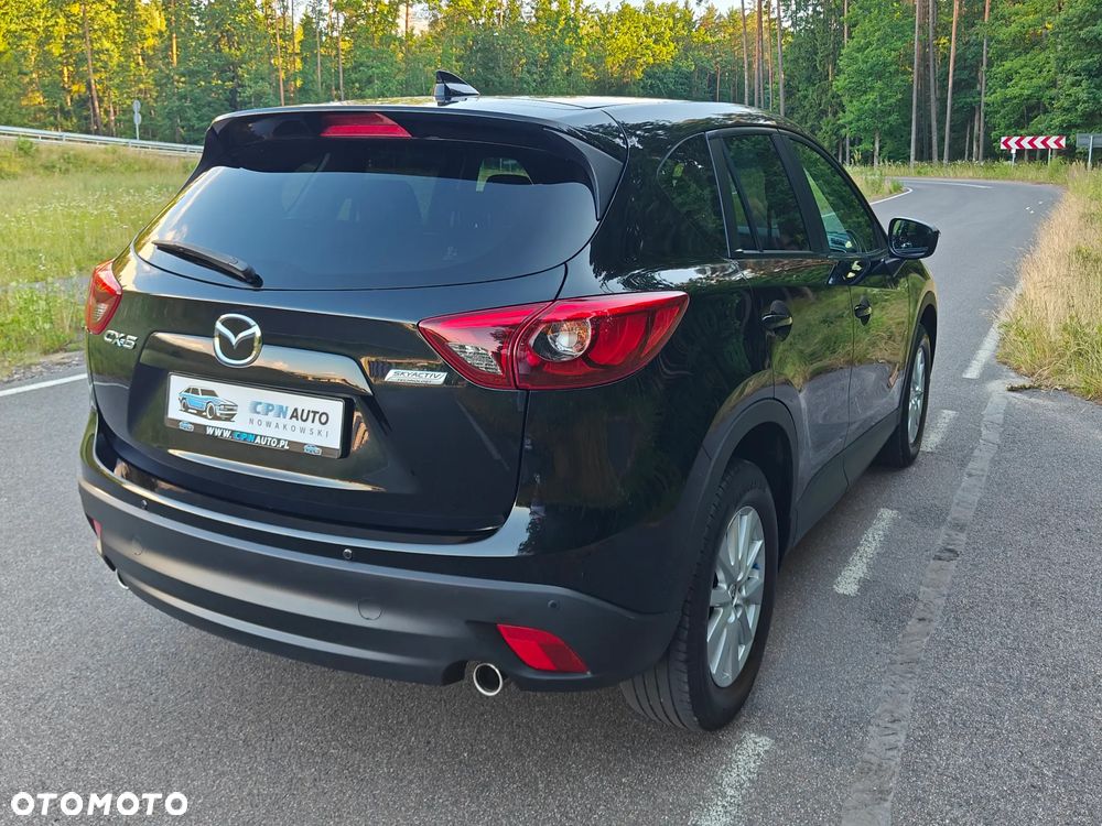 Mazda CX-5 - 10