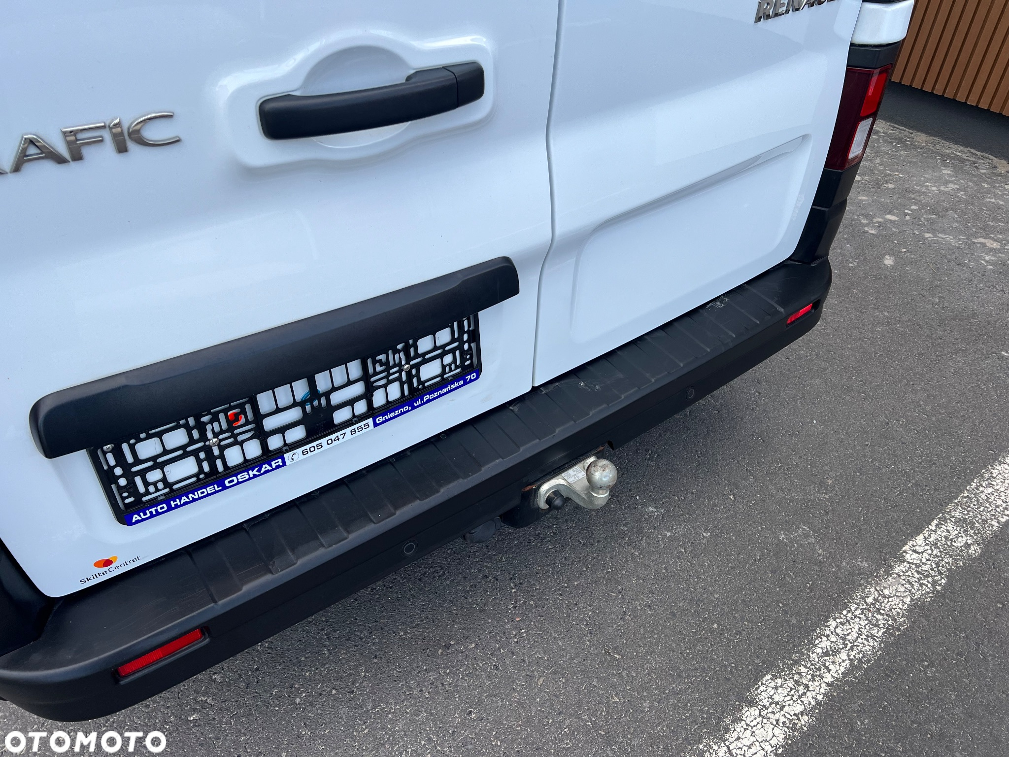 Renault Trafic L2H1 - 20