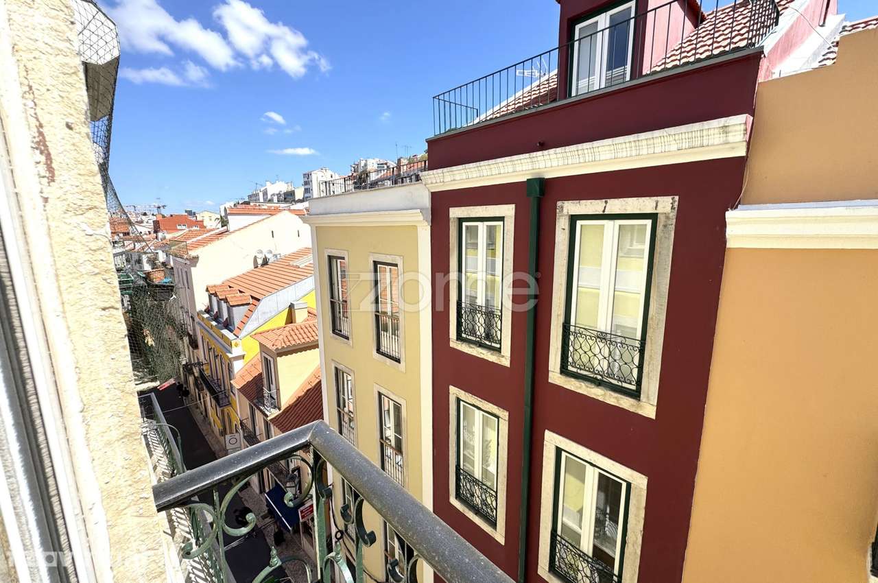 T2 para Arrendamento no Martim Moniz – Viva no Coração de Lisboa! - Grande imagem: 3/30