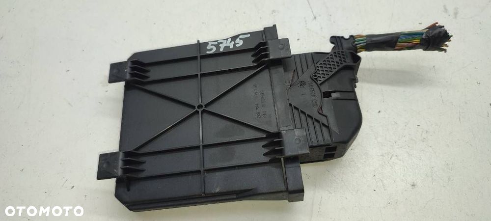 MODUŁ KOMFORTU KEYLESS OPEL ASTRA H III 13191677 - 3