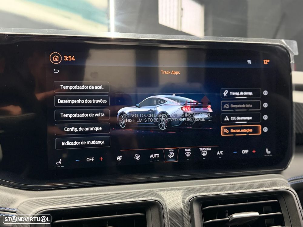 Ford Mustang 5.0 Ti-VCT Dark Horse - 27