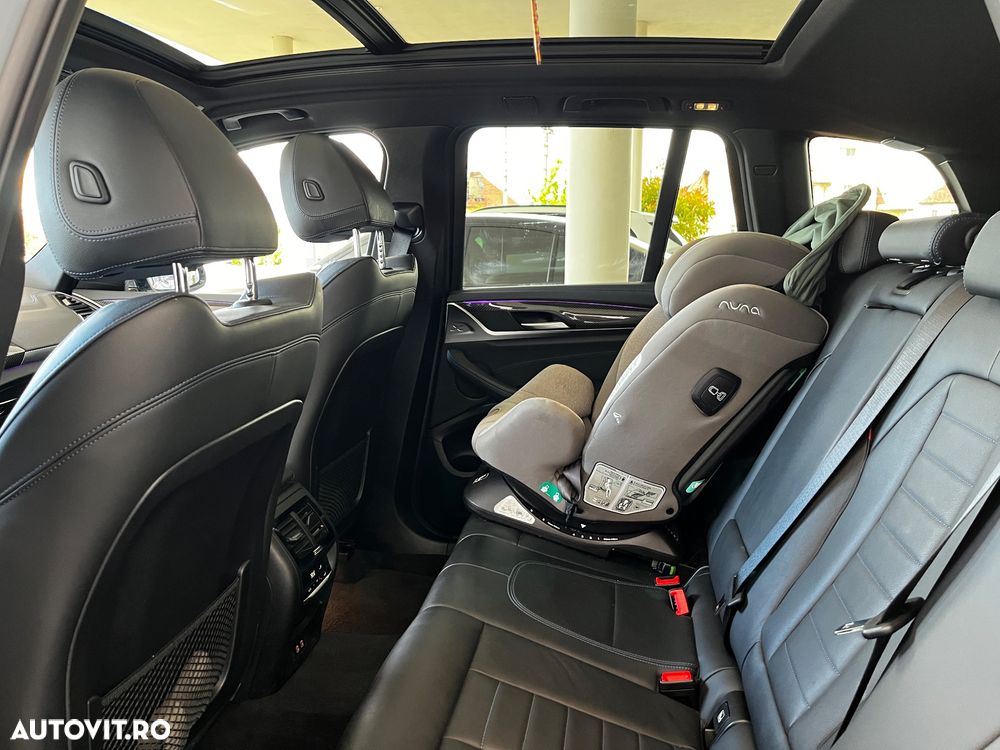BMW X3 M M40d Sport Edition - 11