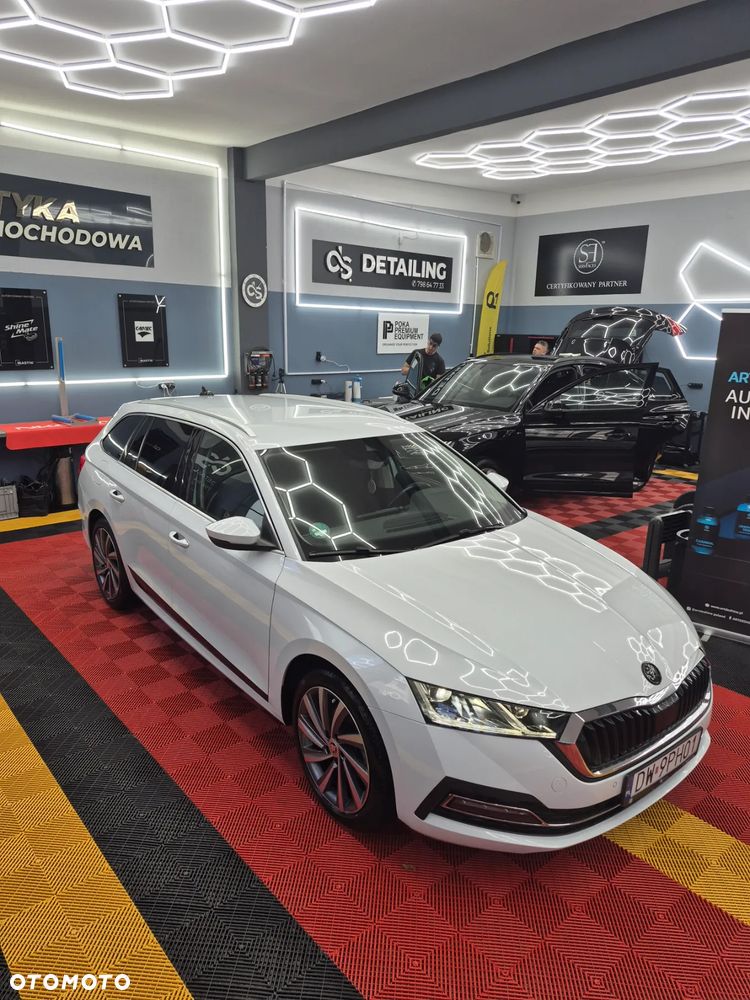 Skoda Octavia 2.0 TDI Style DSG - 9