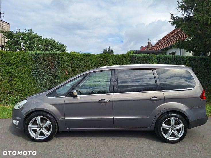 Ford Galaxy 2.0 TDCi DPF Titanium - 6