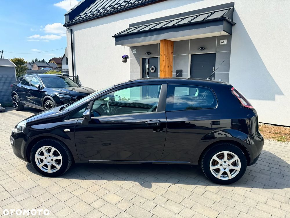 Fiat Punto Evo 1.4 8V Dynamic - 4