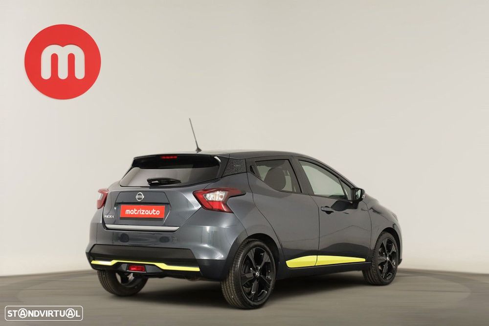 Nissan Micra 1.0 IG-T Kiiro - 4