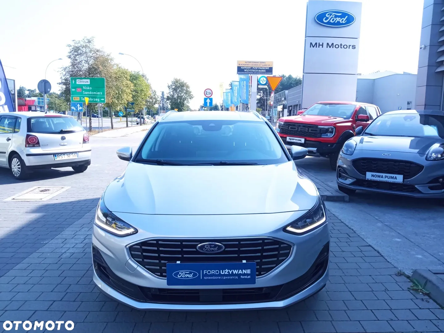 Ford Focus 1.0 EcoBoost Titanium Design - 5