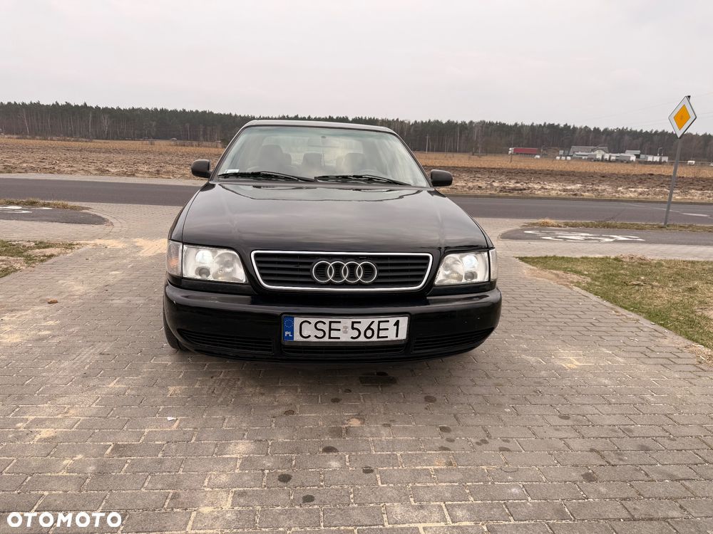 Audi 100 - 1