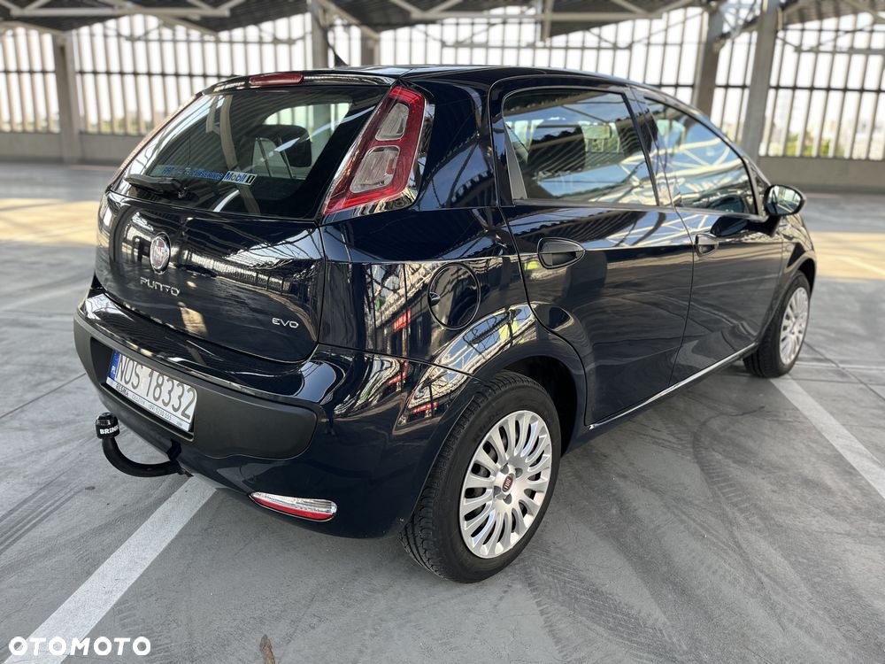 Fiat Punto Evo - 4