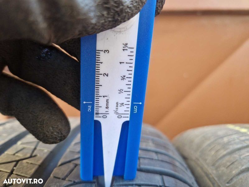 4 anvelope de vara Pirelli R20 235/50 DOT1423 - 7