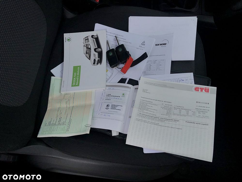 Skoda Yeti 1.2 TSI Edition - 25