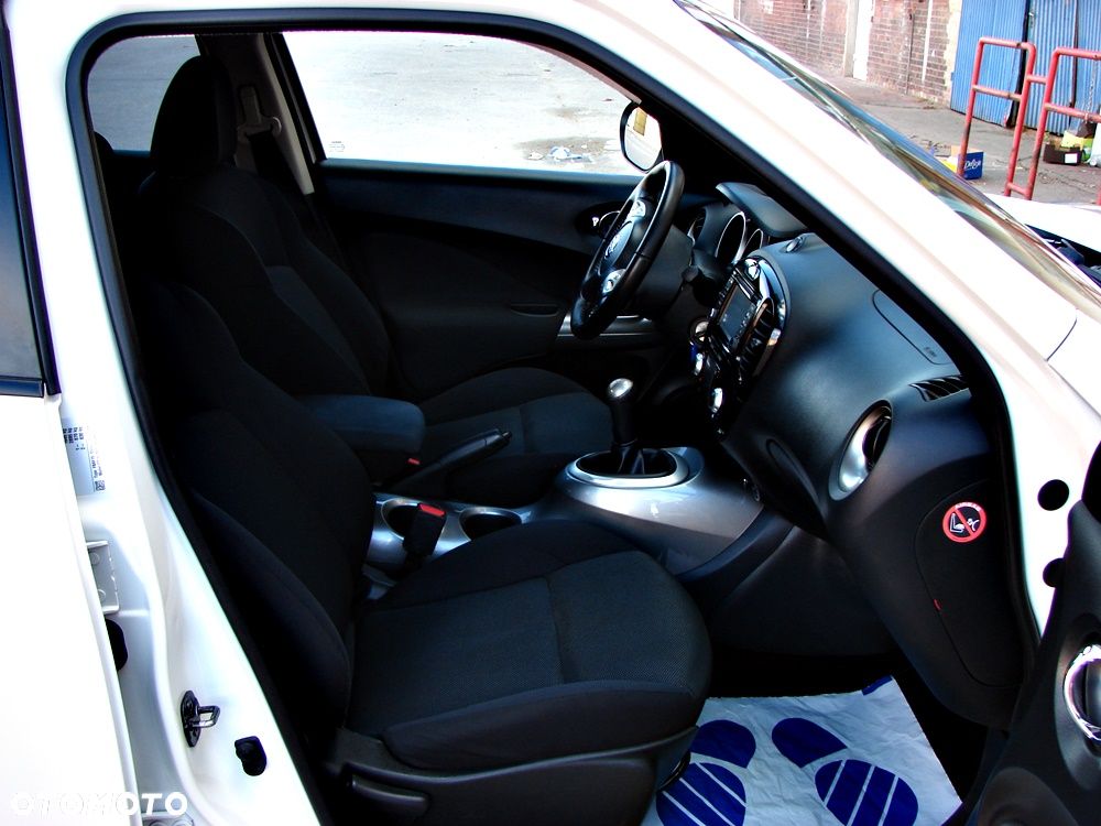 Nissan Juke 1.6 Tekna - 7